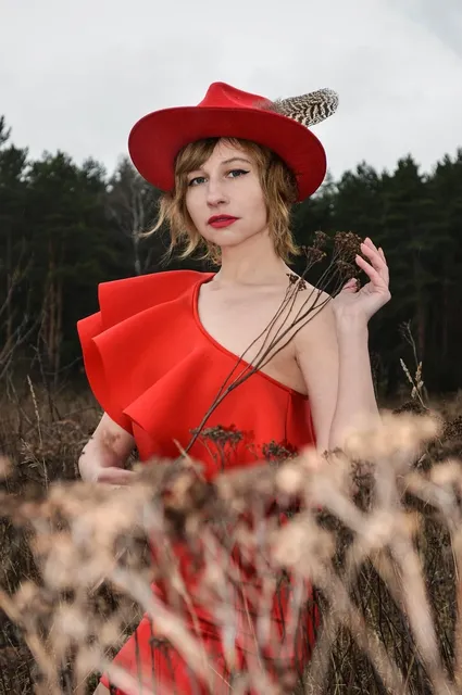 Redheaded